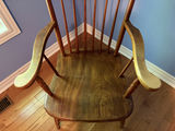 Wooden Chair Armchair - thumbnail 4 of 13