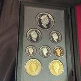 1997 RCM Proof Set Of Canadian Coins - thumbnail 6 of 13