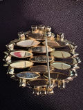 Sherman Brooch & Clip On Earrings - thumbnail 3 of 9