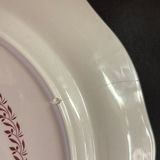 Collection Of Pink Decorative & Collector Plates - thumbnail 9 of 24