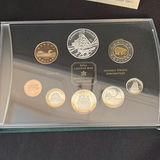 2003 RCM Proof Set Of Canadian Coins - thumbnail 2 of 10