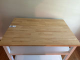 Kitchen Island Console With Extension Top - thumbnail 2 of 7
