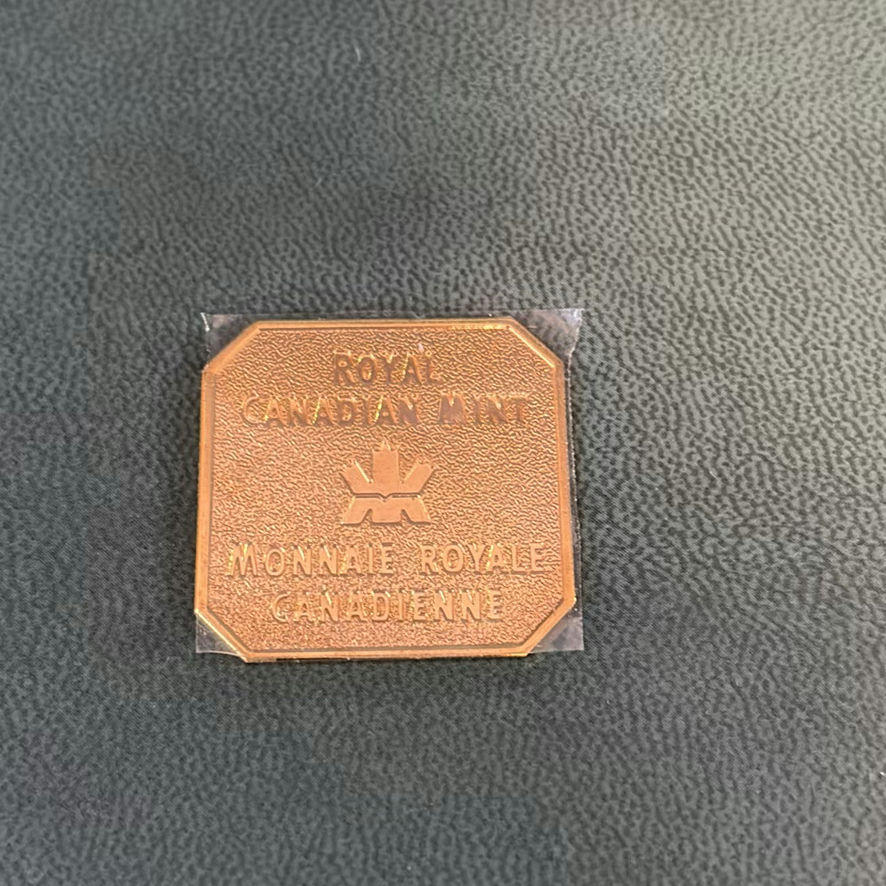 2002 RCM Proof Set Of Canadian Coins - image 7 of 10