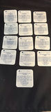 1992 RCM Canada 125th Silver Proof Quarter Set - thumbnail 7 of 9