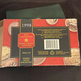 1998 RCM Proof Set Of Canadian Coins - thumbnail 13 of 13
