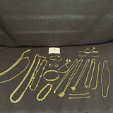 Gold Plated Costume Jewellery - thumbnail 10 of 10
