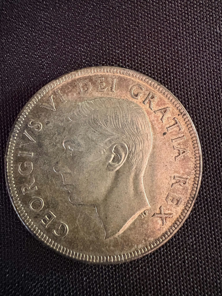 Canadian Silver Dollars - image 4 of 15