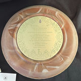 Incolay Stone Plate & Stamp Box - thumbnail 8 of 10