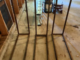 Large Metal Firewood Racks - thumbnail 8 of 9