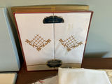 Vintage Embroidered Pillowcase Sets - thumbnail 5 of 10