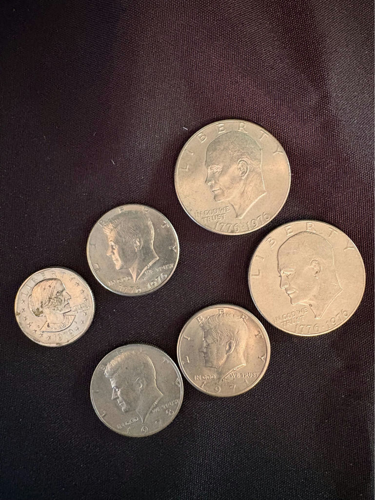 Assorted USA Coins - image 15 of 15