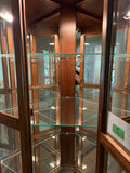 Corner China Cabinet - thumbnail 3 of 8