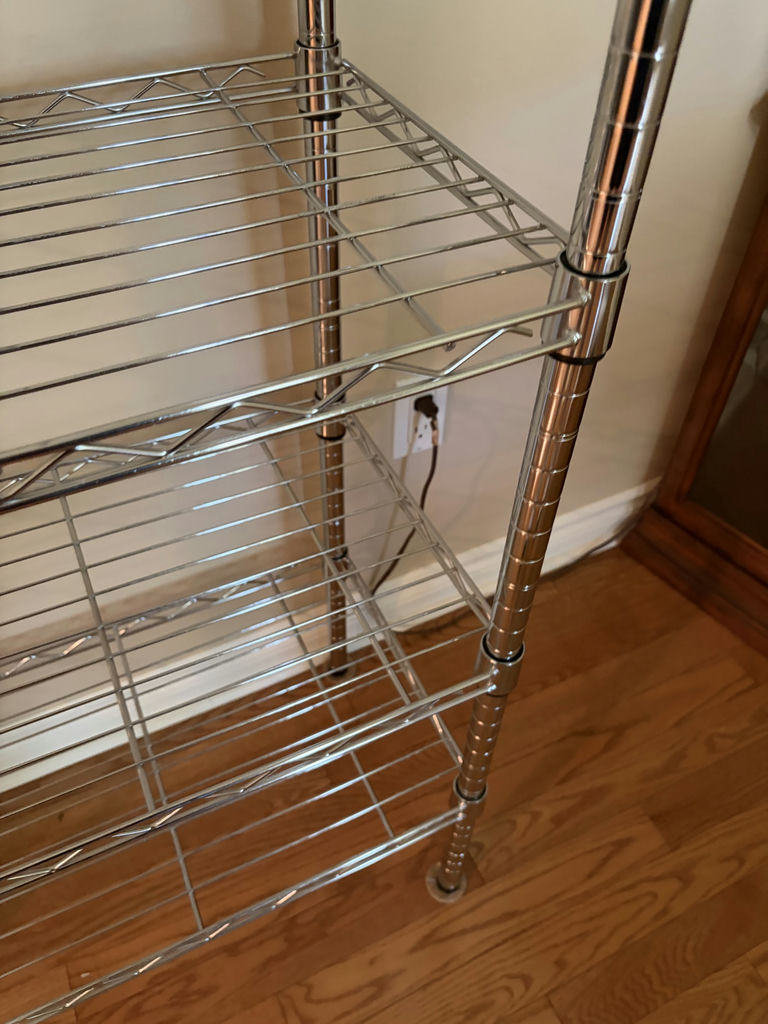 Two Metro Utility Shelves - image 6 of 11