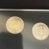 2007 RCM Specimen Set Of Canadian Coins - thumbnail 5 of 10