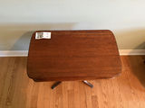 Solid Wood Side Table - thumbnail 2 of 10