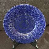 Blue & White Decorative Collector Plates - thumbnail 12 of 21