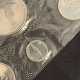 RCM Canadian 1967 Centennial Set of Uncirculated Coins - thumbnail 7 of 11