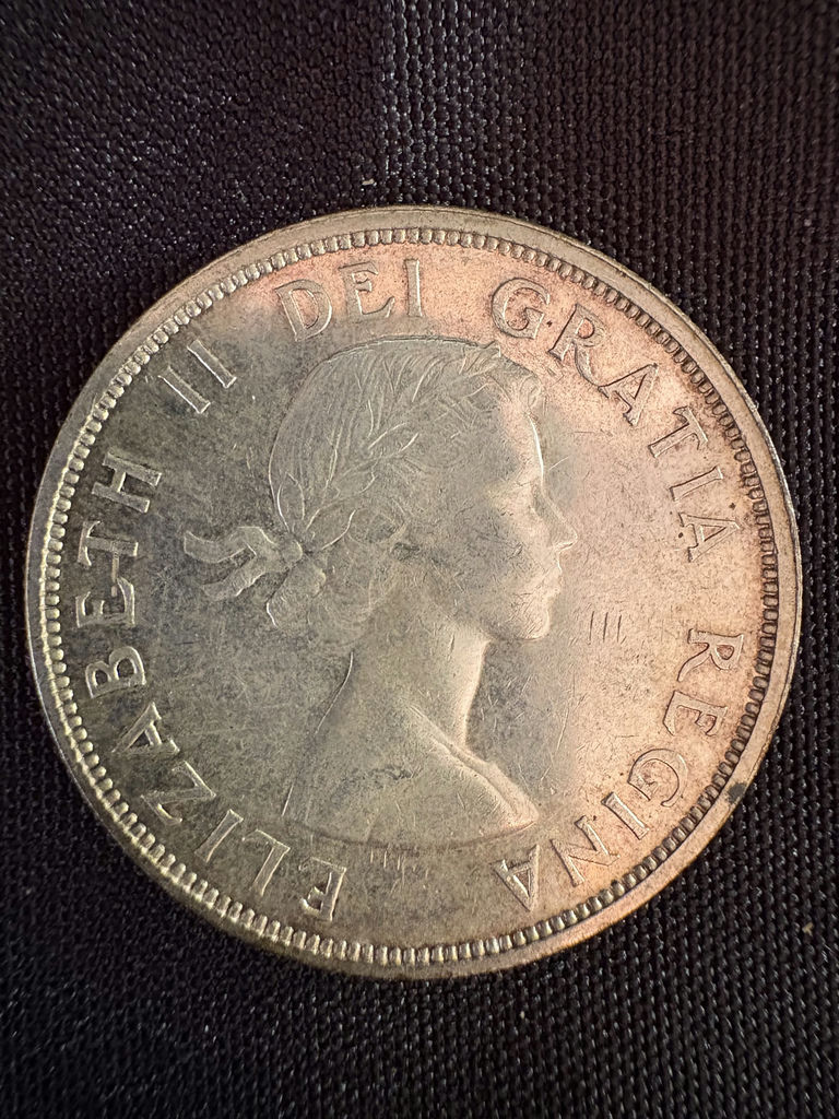 Canadian Silver Dollars - image 14 of 15