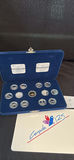 1992 RCM Canada 125th Silver Proof Quarter Set - thumbnail 2 of 9