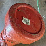 Christmas Candle Blow Mold - thumbnail 6 of 7