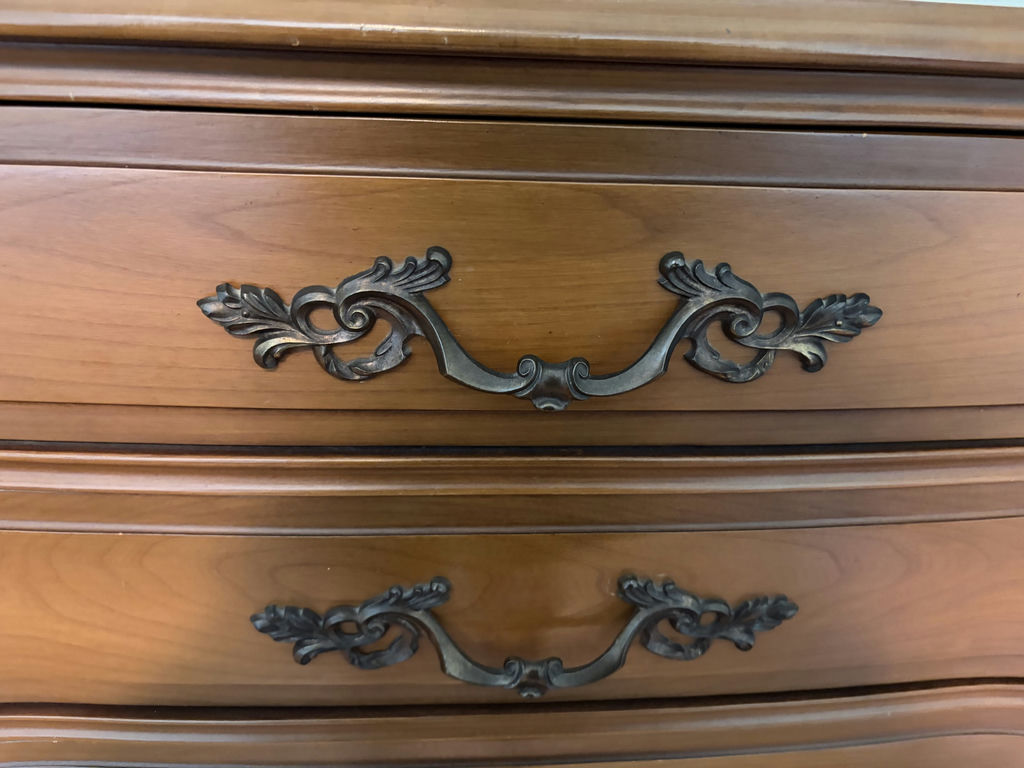 Malcom Furniture 5-Drawer Solid Wood Dresser - image 4 of 15