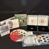 Collections Of Canadian Coins - thumbnail 1 of 17