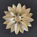 Assortment Of Gold Plated Brooches - thumbnail 8 of 11