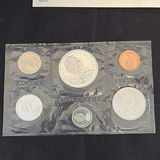 RCM Canadian 1967 Centennial Set of Uncirculated Coins - thumbnail 9 of 11