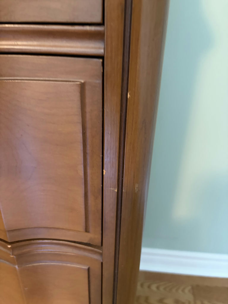 Malcom Furniture 5-Drawer Solid Wood Dresser - image 13 of 15