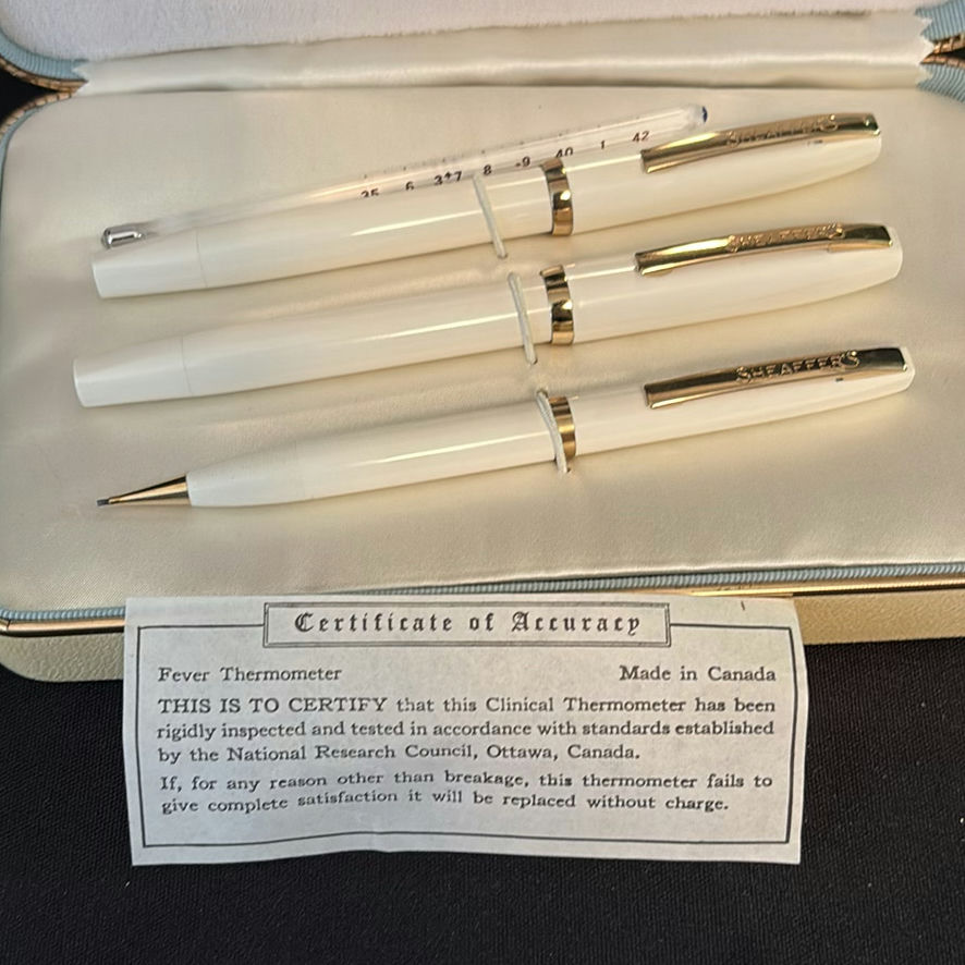 Sheaffer’s Pen Sets - image 5 of 7