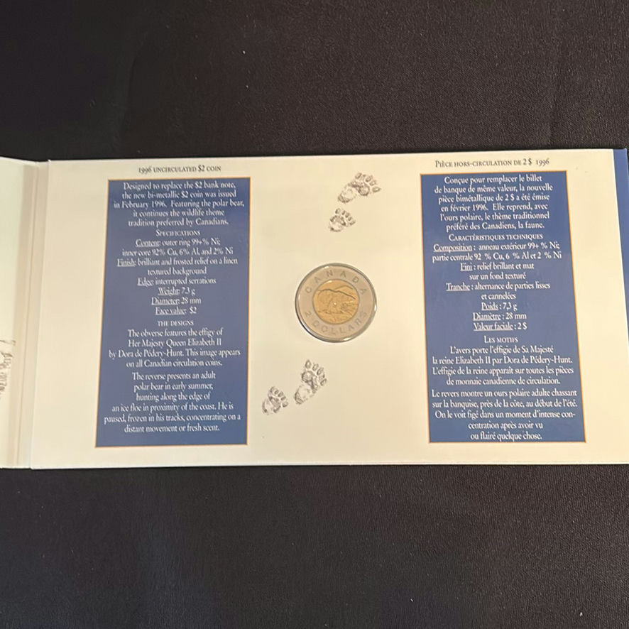 Collections Of Canadian Coins - image 10 of 17
