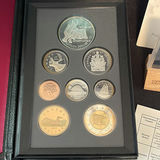 1997 RCM Proof Set Of Canadian Coins - thumbnail 2 of 13