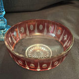 Crystal Vase & Bowls - thumbnail 10 of 13