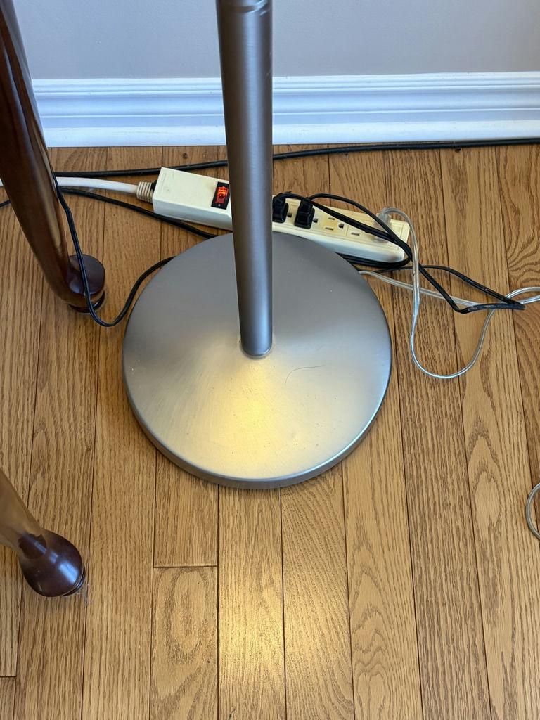 Assortment Of Lamps - image 3 of 10