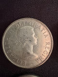 8 Silver 50 Cent Coins - thumbnail 10 of 19