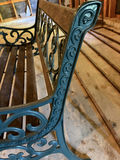 Cast Iron Benches - thumbnail 9 of 18