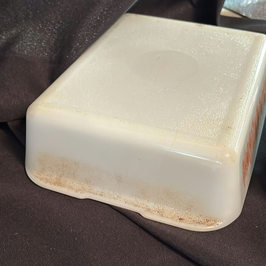 PYREX Dish, Glass Canister & Enamel Pie Plates - image 17 of 17