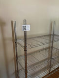 Two Metro Utility Shelves - thumbnail 3 of 11