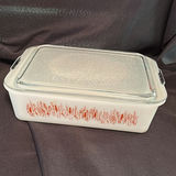 PYREX Dish, Glass Canister & Enamel Pie Plates - thumbnail 13 of 17