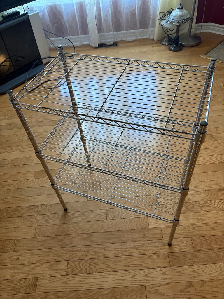 Two Metro Utility Shelves - image 9 of 11