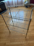 Two Metro Utility Shelves - thumbnail 9 of 11