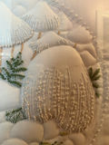 Embroidered Wall Art - thumbnail 4 of 8