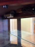 Small Wood & Glass Cabinet - thumbnail 9 of 10