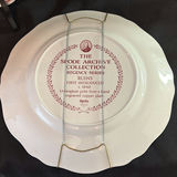 Collection Of Pink Decorative & Collector Plates - thumbnail 8 of 24