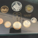 2003 RCM Proof Set Of Canadian Coins - thumbnail 4 of 10