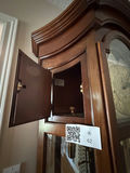 Howard Miller Grandfather Clock - thumbnail 5 of 14