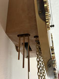Vintage Mechanical Wall Clock by Schmeckenbecher - West Germany - thumbnail 8 of 11