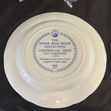 Blue & White Decorative Collector Plates - thumbnail 11 of 21
