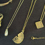 Gold Plated Costume Jewellery - thumbnail 8 of 10