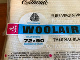 Woolaire Virgin Wool Thermal Blanket, Sealed - thumbnail 4 of 10